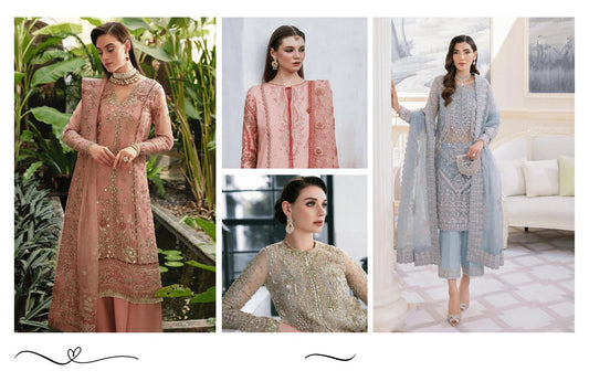How to Choose the Perfect Eid Outfit from the Latest Pakistani Eid Collections - Signature Labels