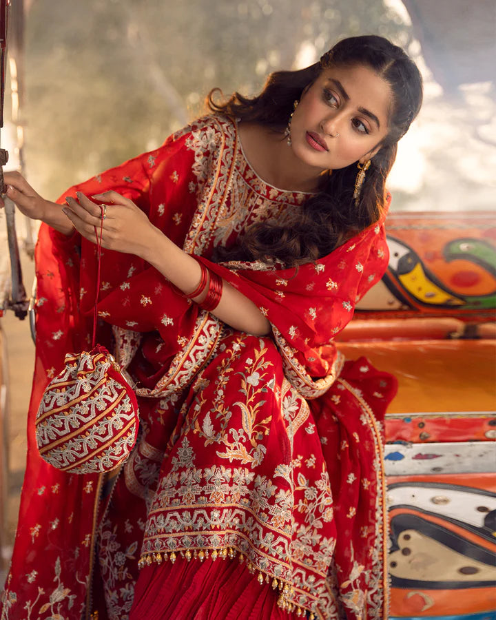 Faiza Saqlain | Vasl e yaar | Ayika