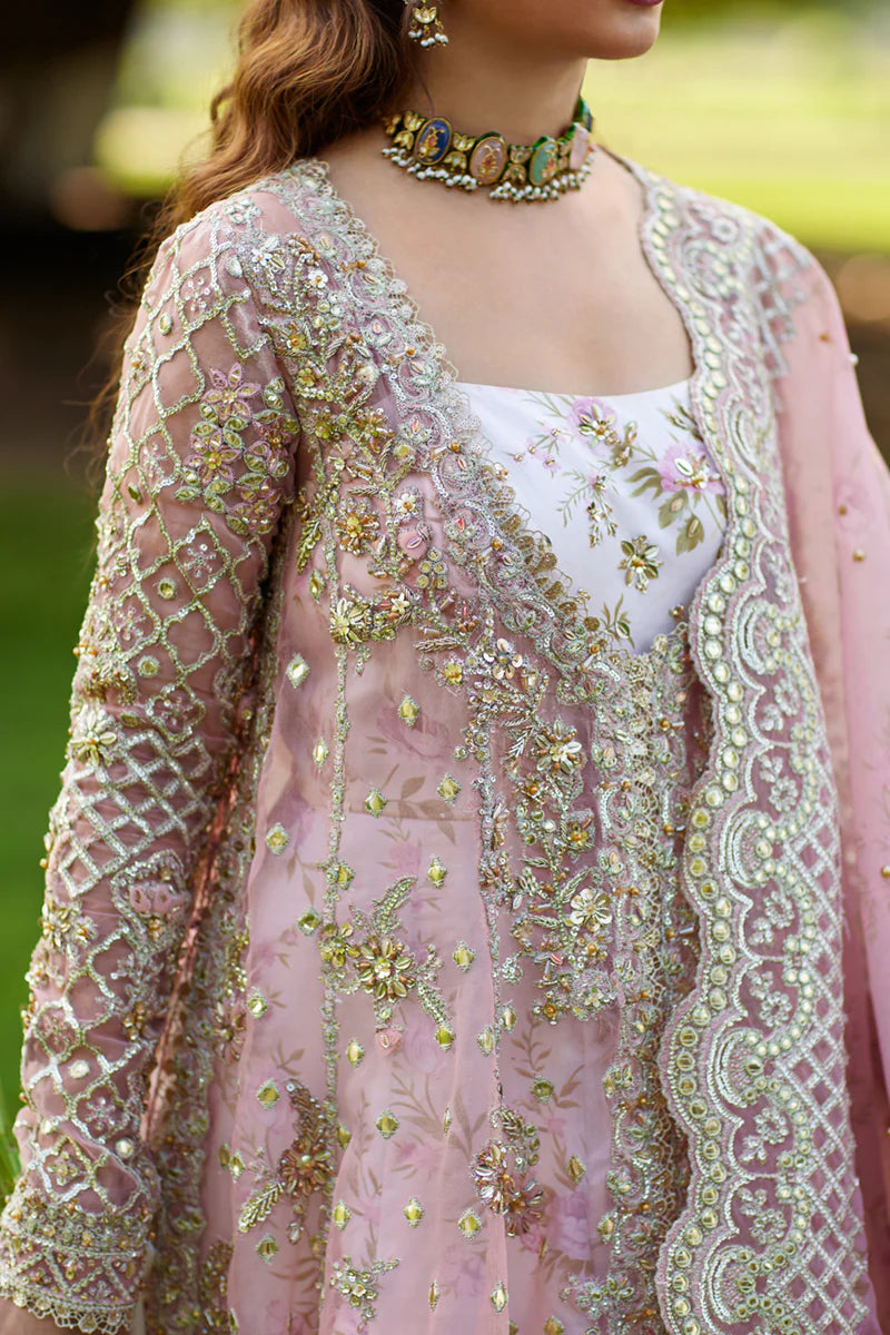 Qalamkar | Shadmani Luxury Formals '24 | SH-08 Saira