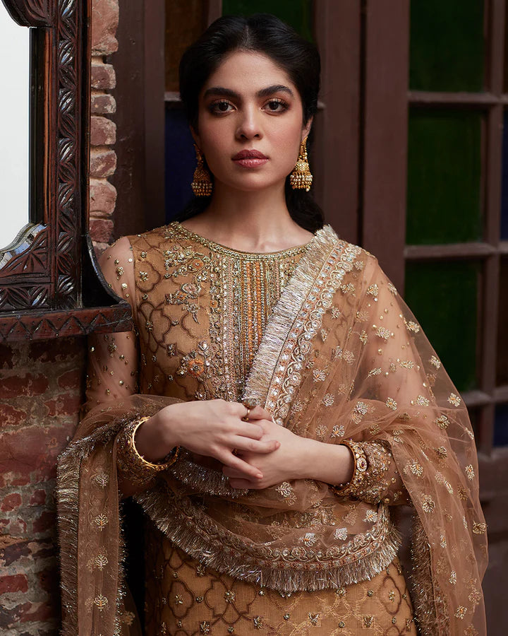 Faiza Saqlain | Formals Sanaz | Yesra