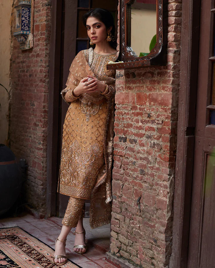 Faiza Saqlain | Formals Sanaz | Yesra