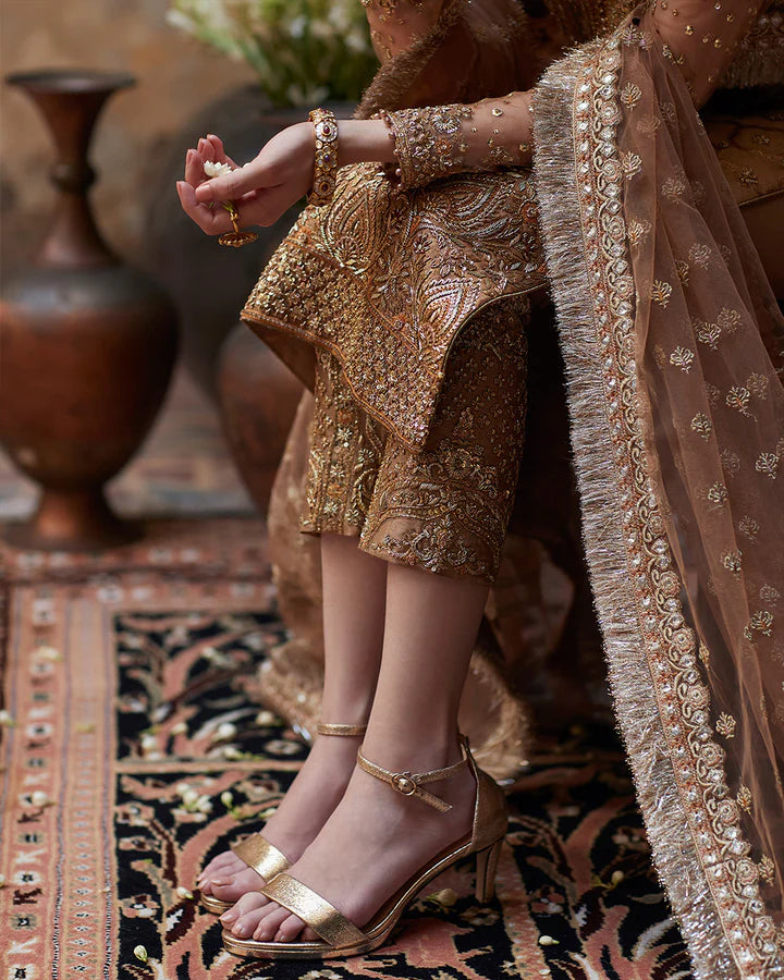 Faiza Saqlain | Formals Sanaz | Yesra