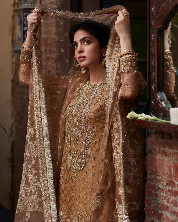 Faiza Saqlain | Formals Sanaz | Yesra