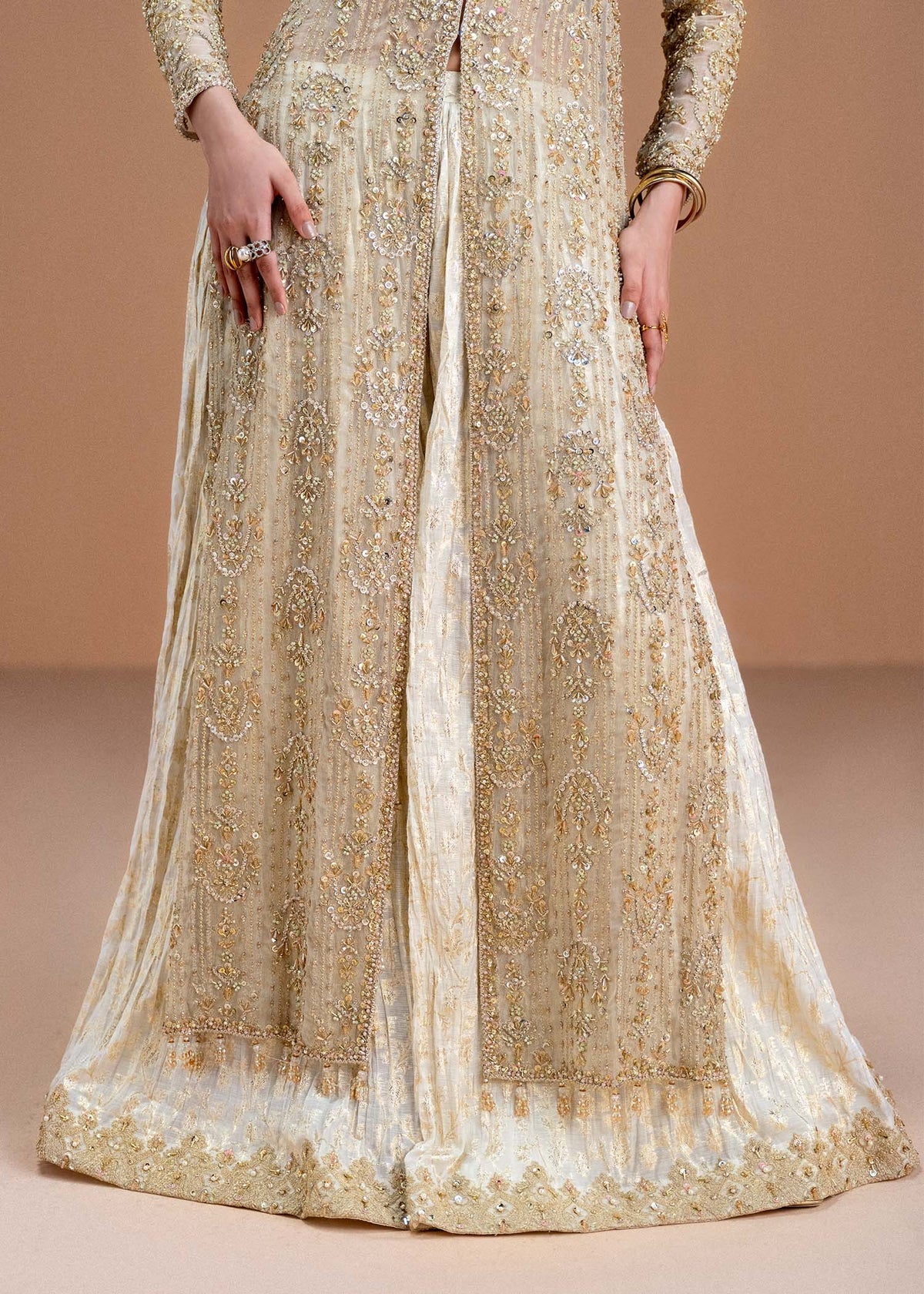 Kanwal Malik | Nysa Luxury Pret'25 | Aneesa
