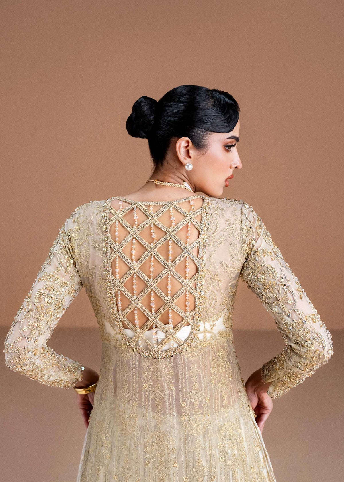 Kanwal Malik | Nysa Luxury Pret'25 | Aneesa