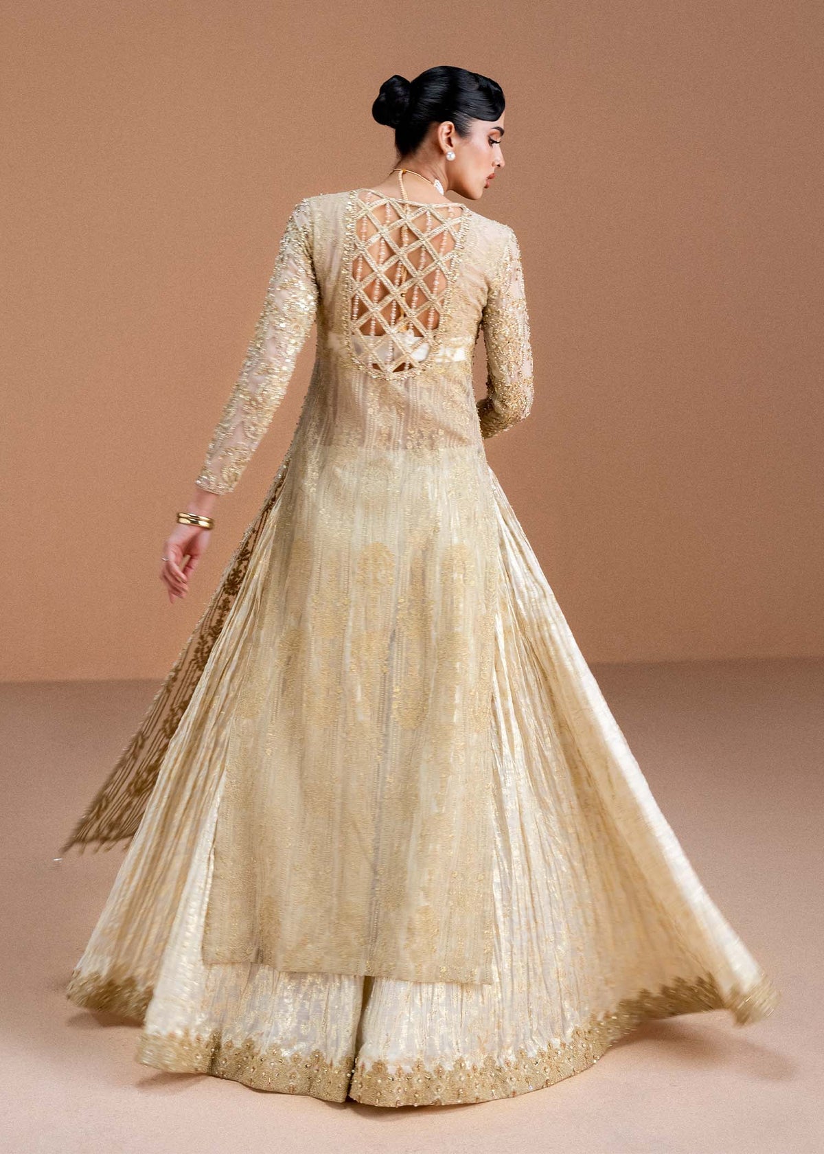 Kanwal Malik | Nysa Luxury Pret'25 | Aneesa