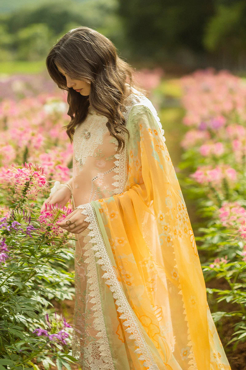 Mushq | Secret Garden Hemline Spring/Summer '25 | Moonlit Petals