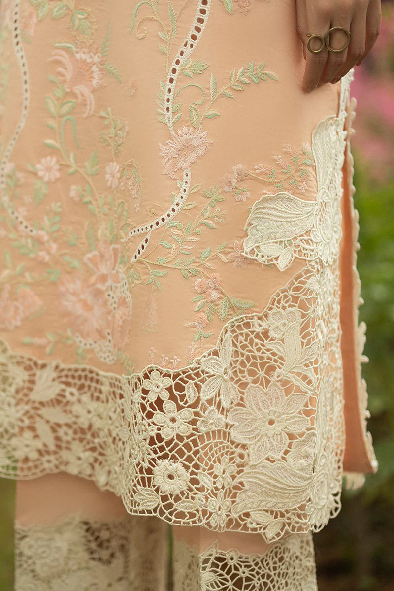 Mushq | Secret Garden Hemline Spring/Summer '25 | Moonlit Petals