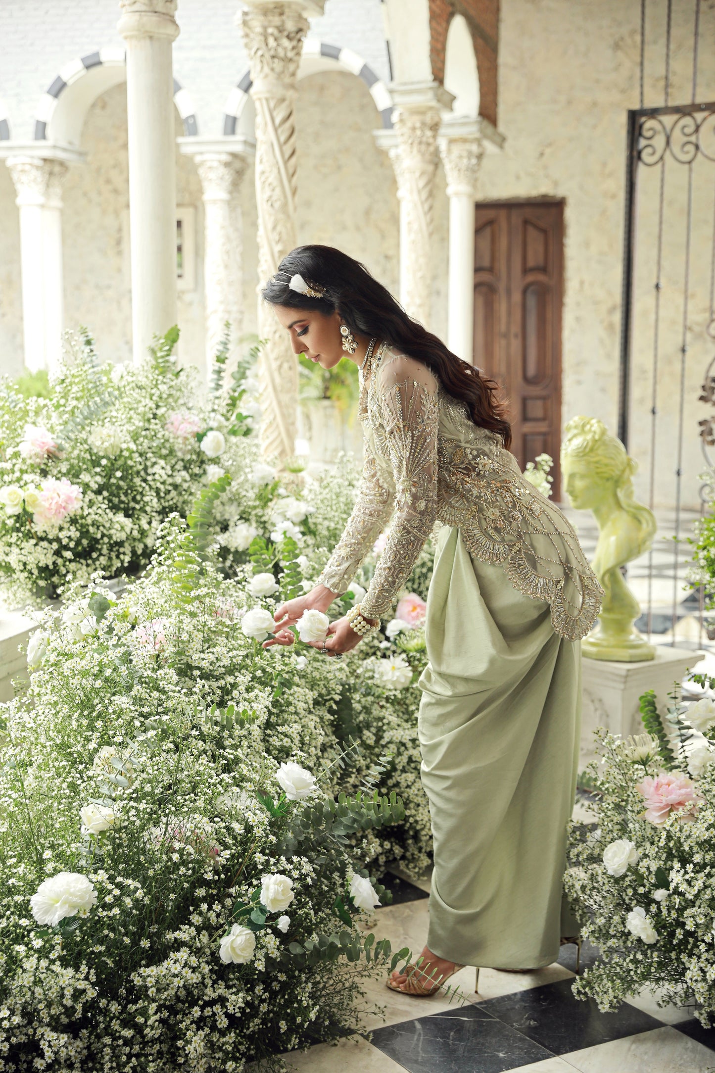 Mysie by Tahira | Arzu Bridals & Formas | OAK