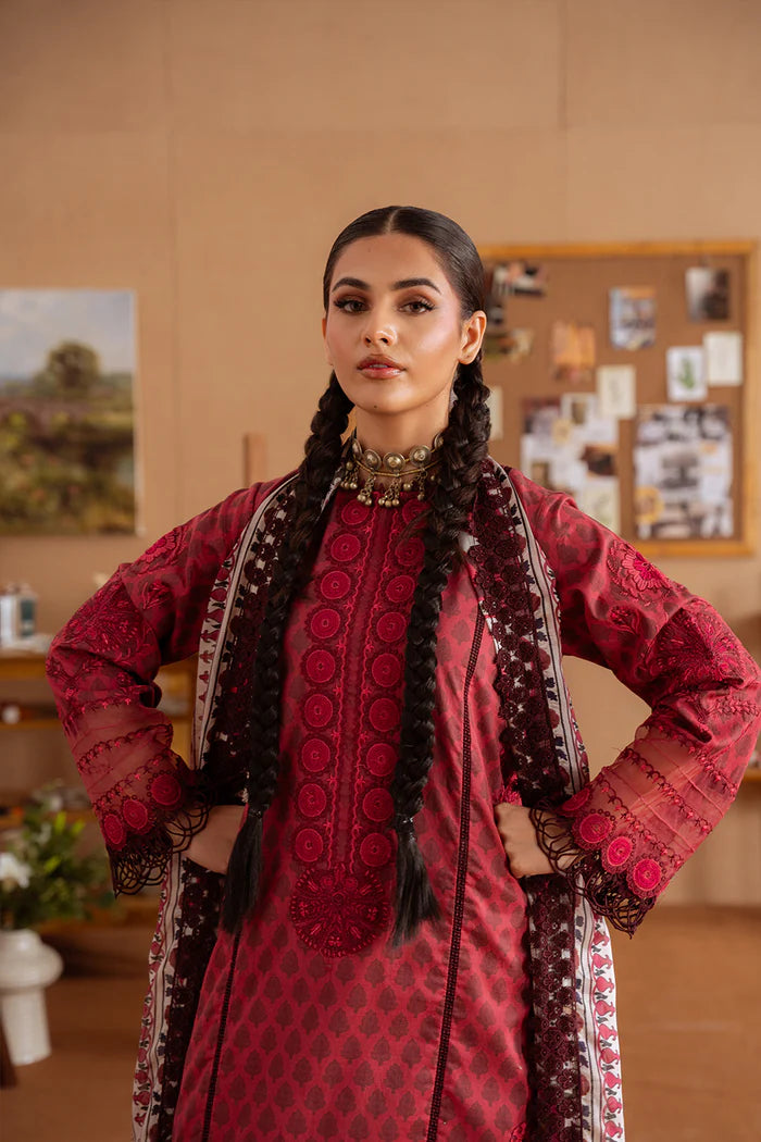 Saira Rizwan | Laneem SS/25 | SEREN-A-SRL25-08