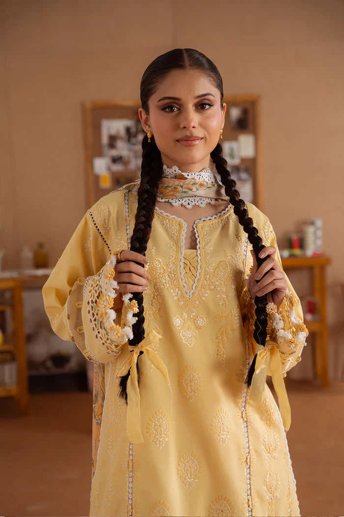 Saira Rizwan | Laneem SS/25 | LEYLA-A-SRL25-04