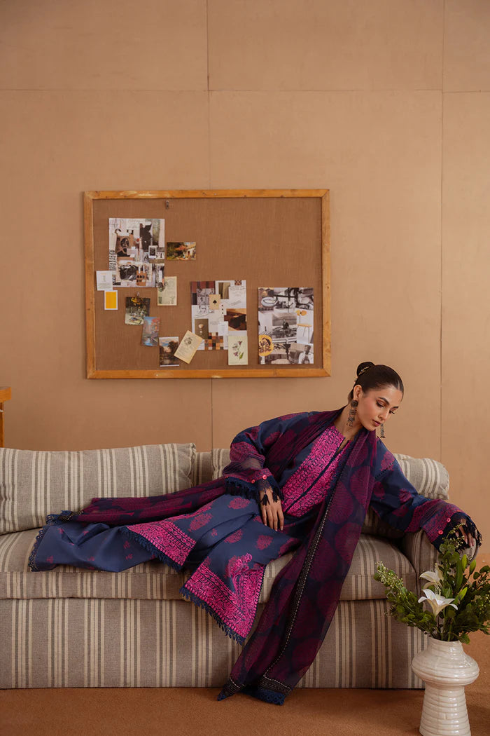 Saira Rizwan | Laneem SS/25 | ELARA-B-SRL25-01