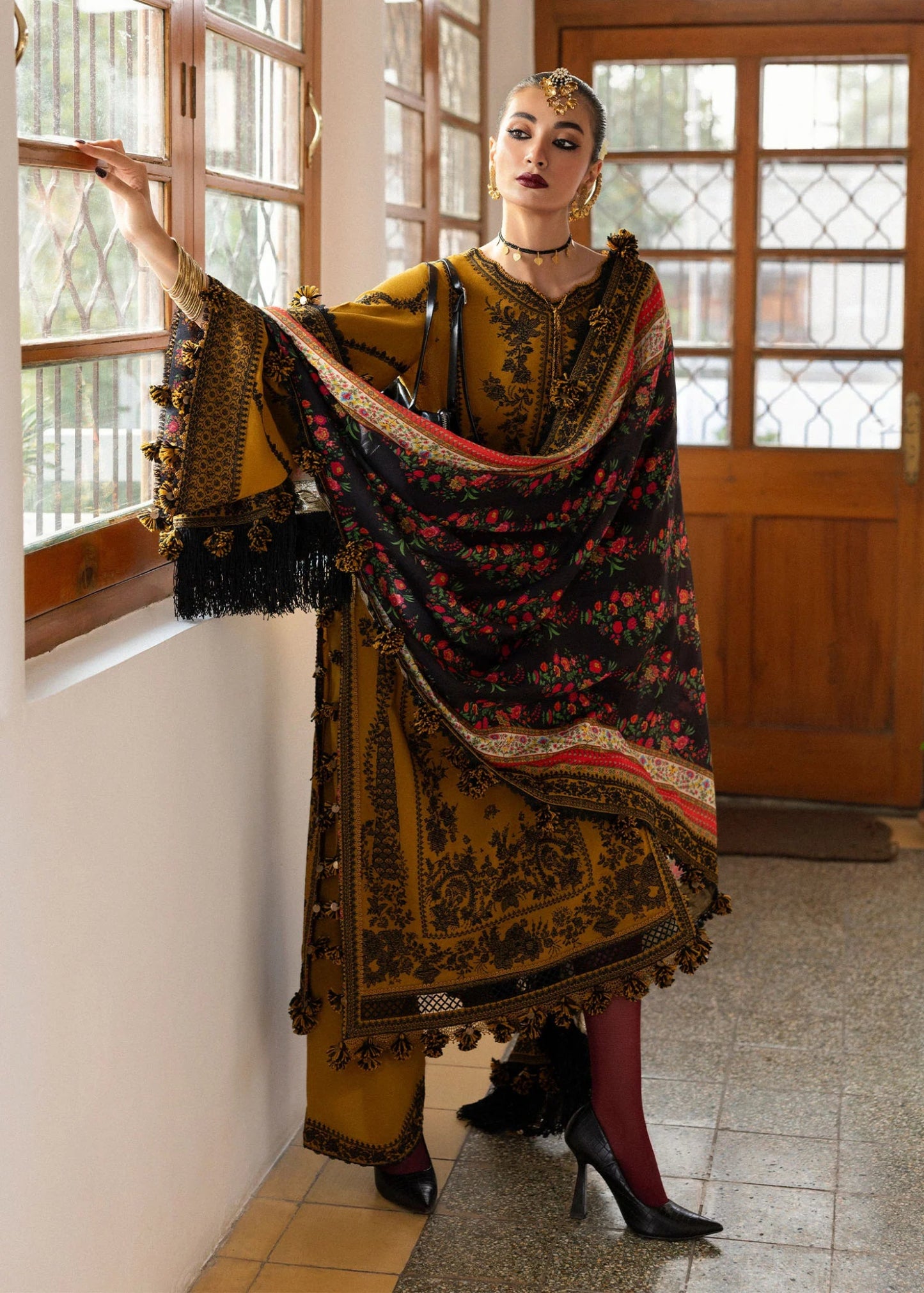 Hussain Rehar | Karandi AW '24 | Saage