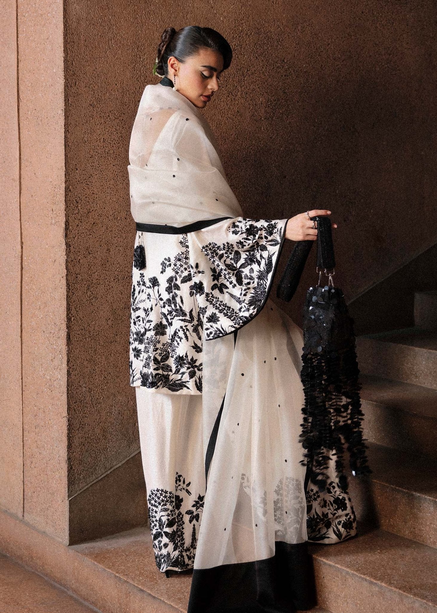 Hussain Rehar | Luxury Pret Eid '24 | Tusk - Signature Labels