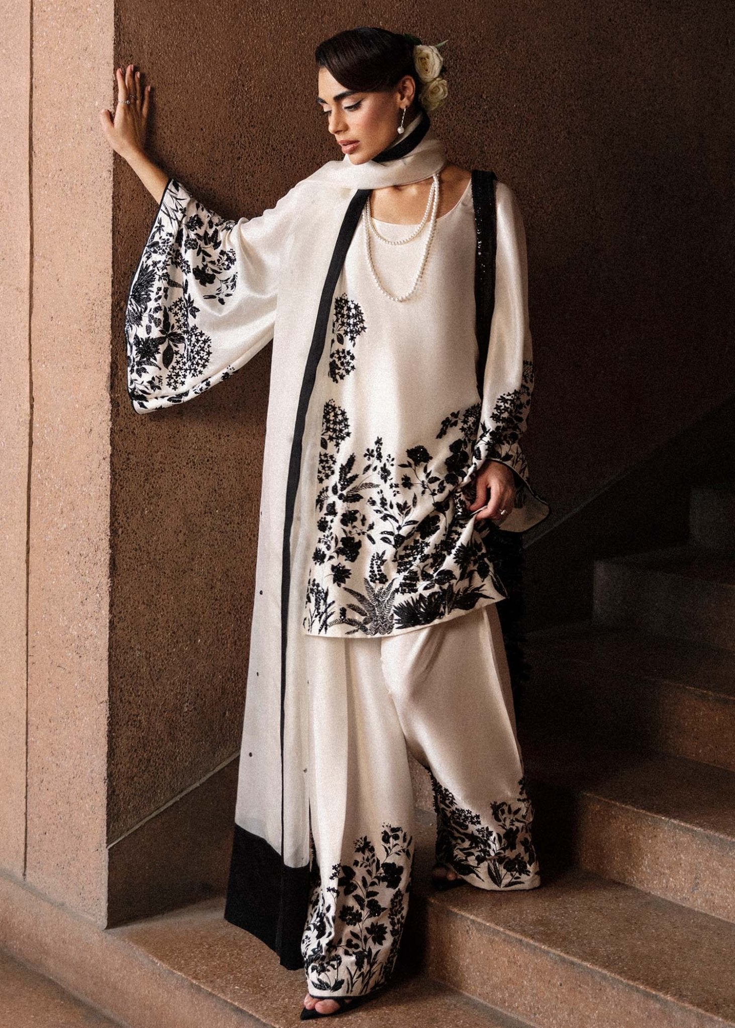 Hussain Rehar | Luxury Pret Eid '24 | Tusk - Signature Labels