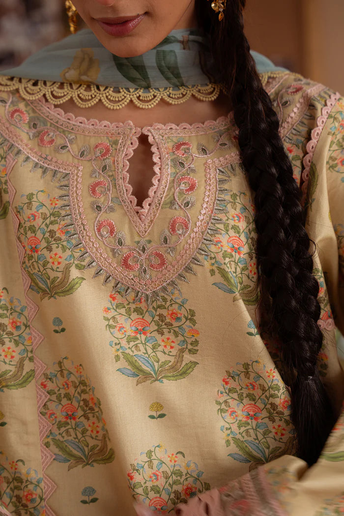Saira Rizwan | Laneem SS/25 | NERIDA-A-SRL25-02