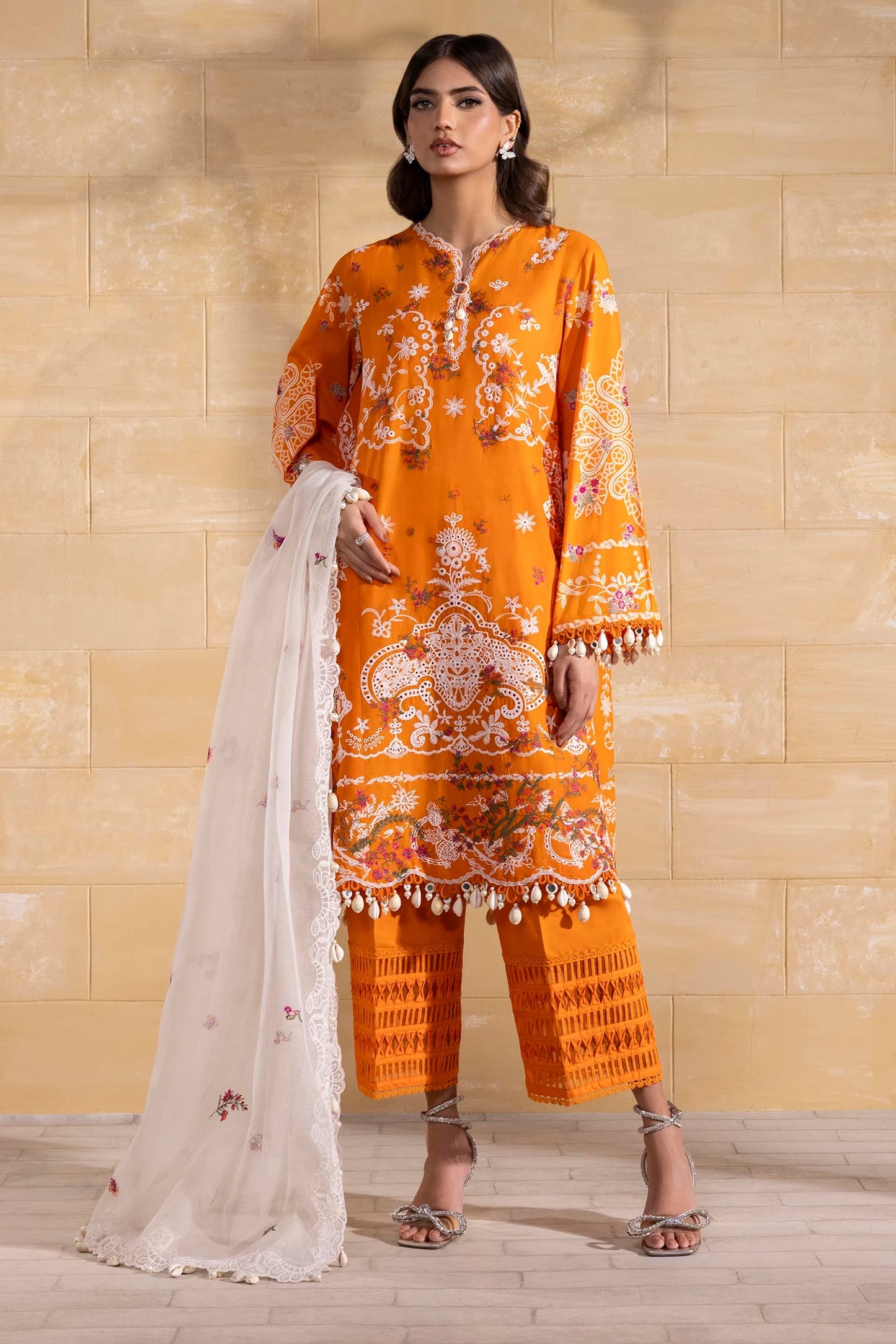 Sana Safinaz | Muzlin Spring Vol.1 '25 | M251-004B-3CT