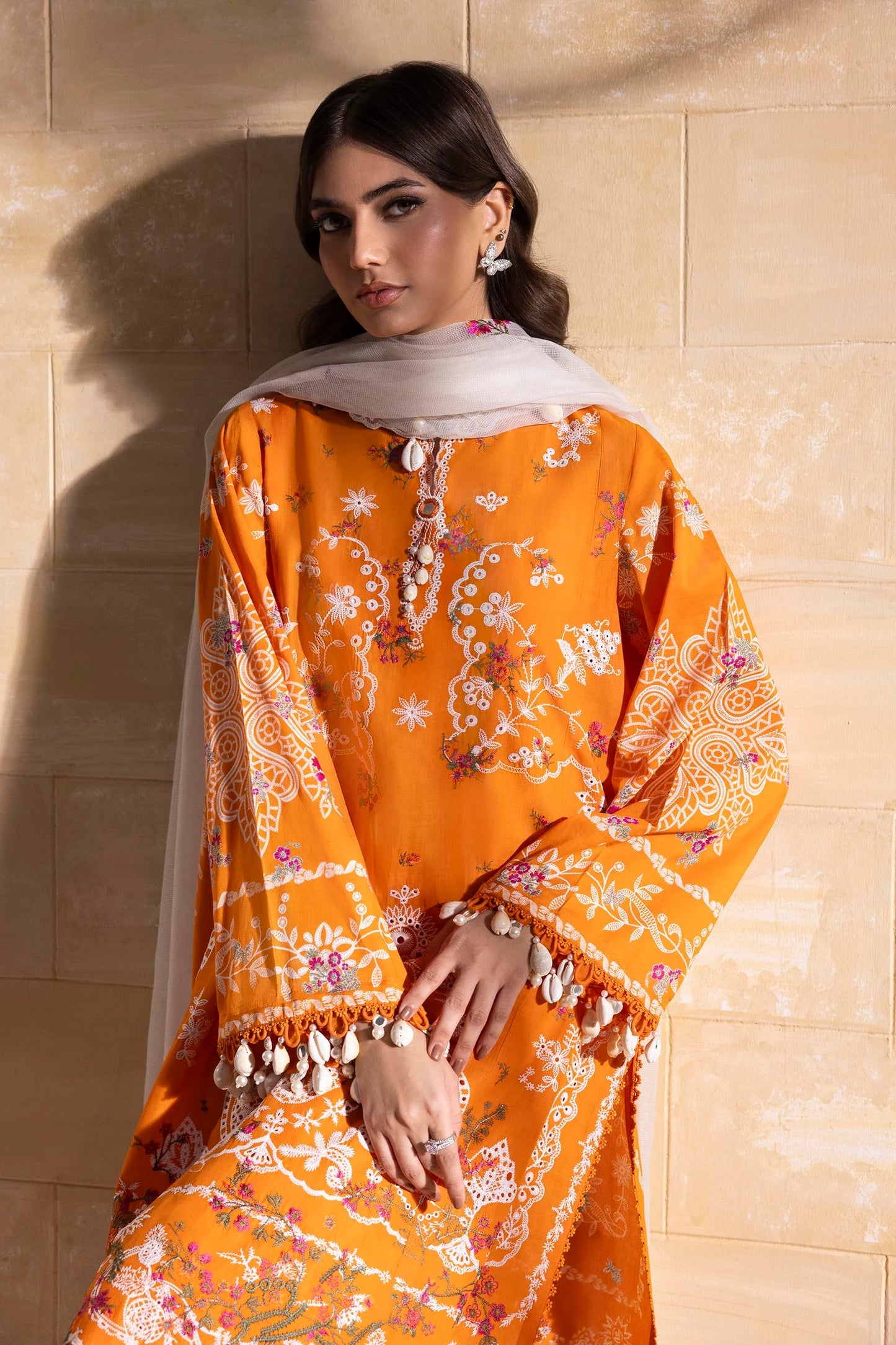 Sana Safinaz | Muzlin Spring Vol.1 '25 | M251-004B-3CT
