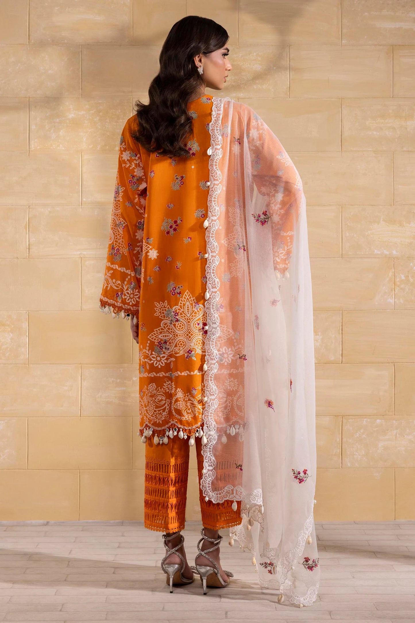 Sana Safinaz | Muzlin Spring Vol.1 '25 | M251-004B-3CT
