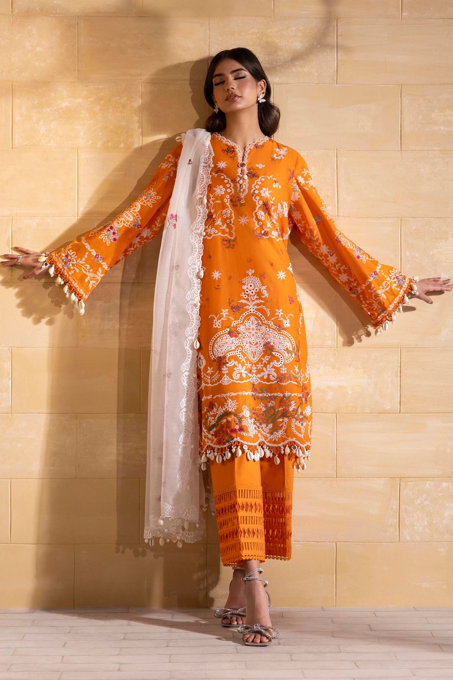 Sana Safinaz | Muzlin Spring Vol.1 '25 | M251-004B-3CT