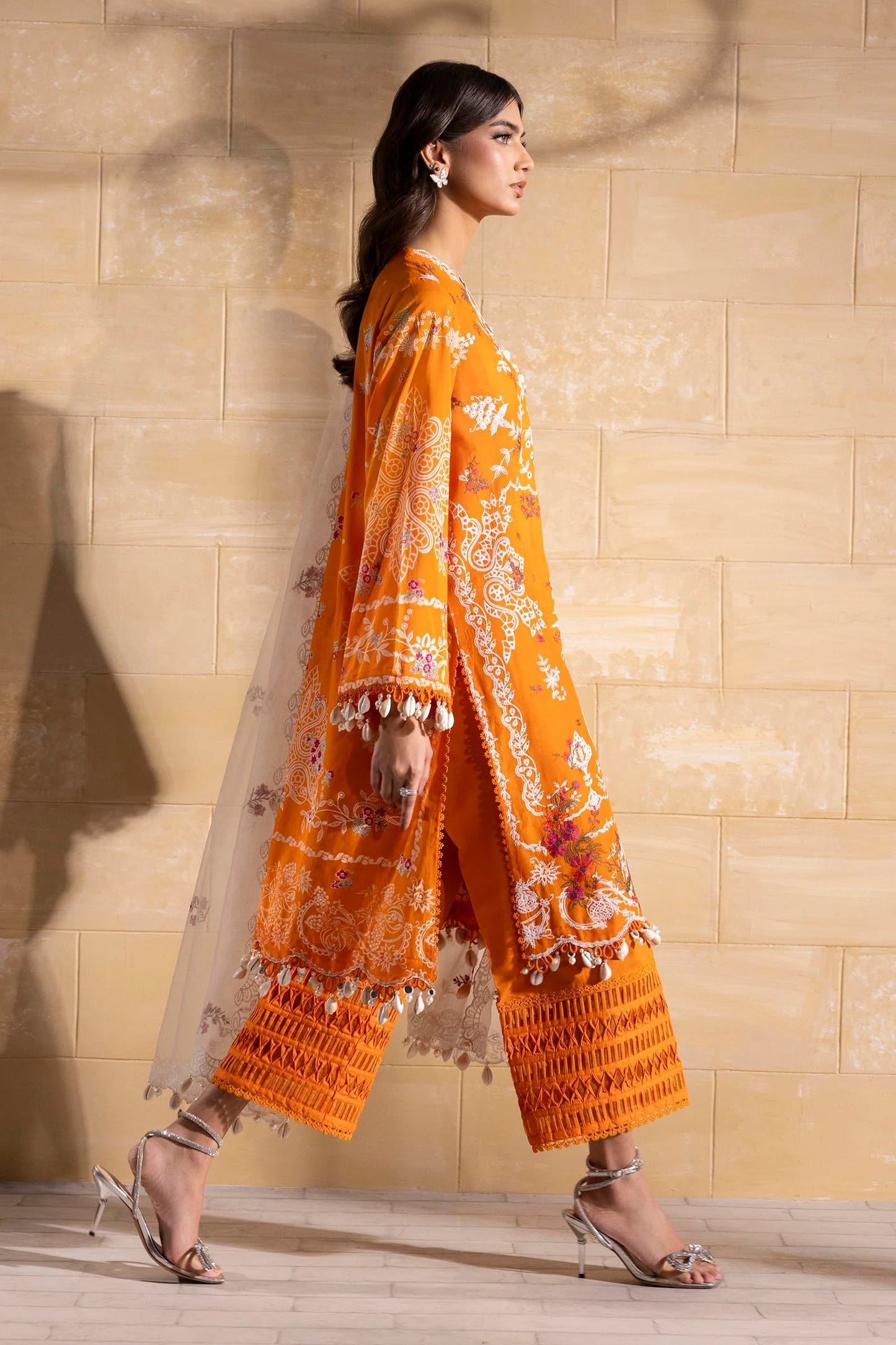 Sana Safinaz | Muzlin Spring Vol.1 '25 | M251-004B-3CT