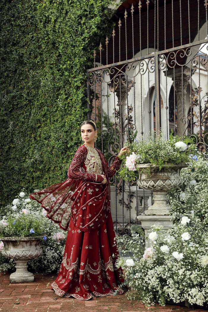 Mysie by Tahira | Arzu Bridals '24 | Roja