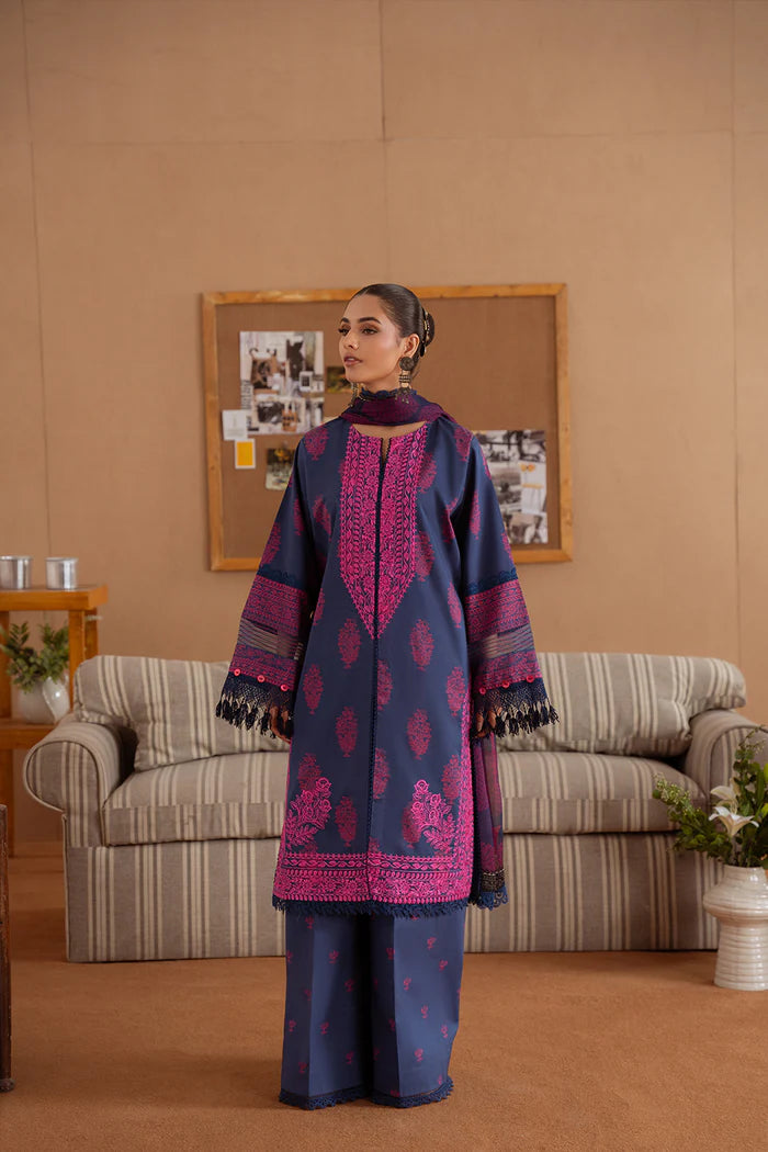 Saira Rizwan | Laneem SS/25 | ELARA-B-SRL25-01