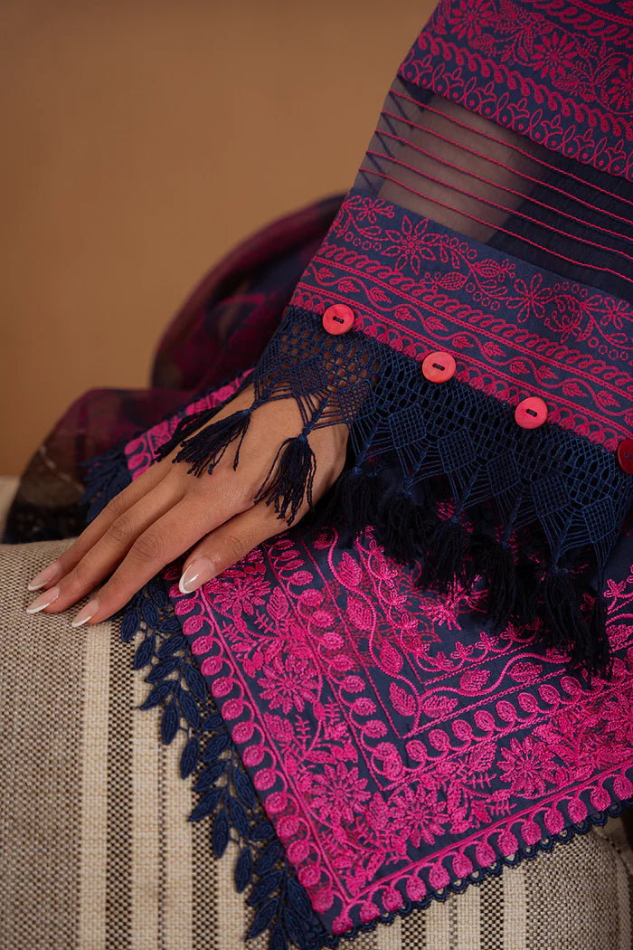 Saira Rizwan | Laneem SS/25 | ELARA-B-SRL25-01
