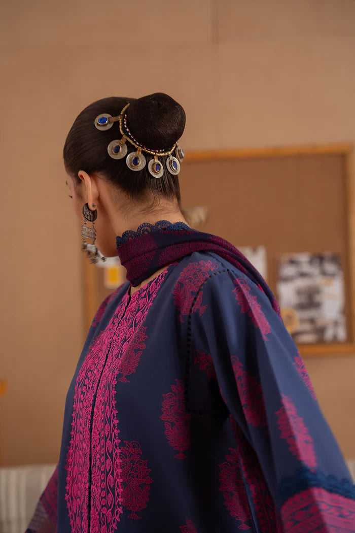 Saira Rizwan | Laneem SS/25 | ELARA-B-SRL25-01