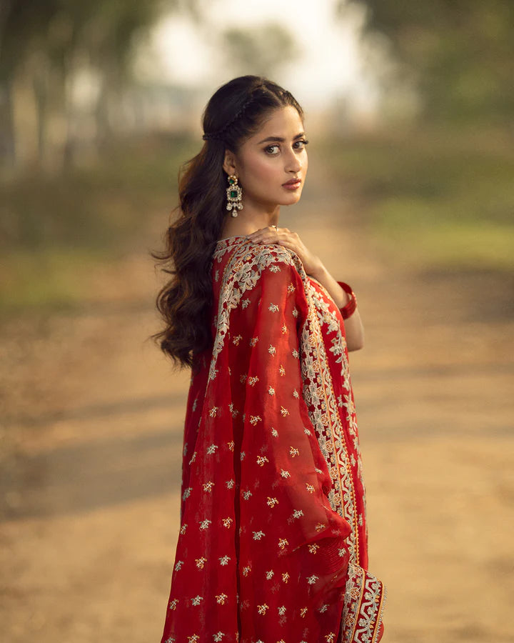 Faiza Saqlain | Vasl e yaar | Ayika