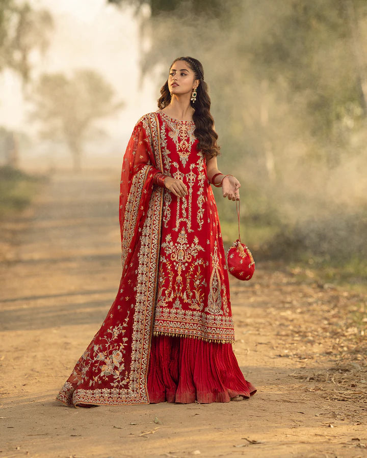 Faiza Saqlain | Vasl e yaar | Ayika