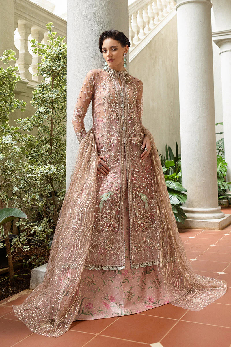 Mushq | Inception Hemline Wedding '25 | Before Sunrise