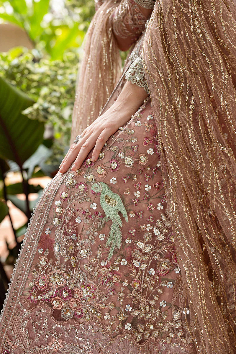 Mushq | Inception Hemline Wedding '25 | Before Sunrise