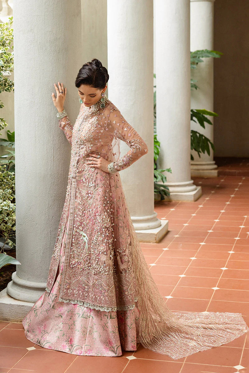Mushq | Inception Hemline Wedding '25 | Before Sunrise
