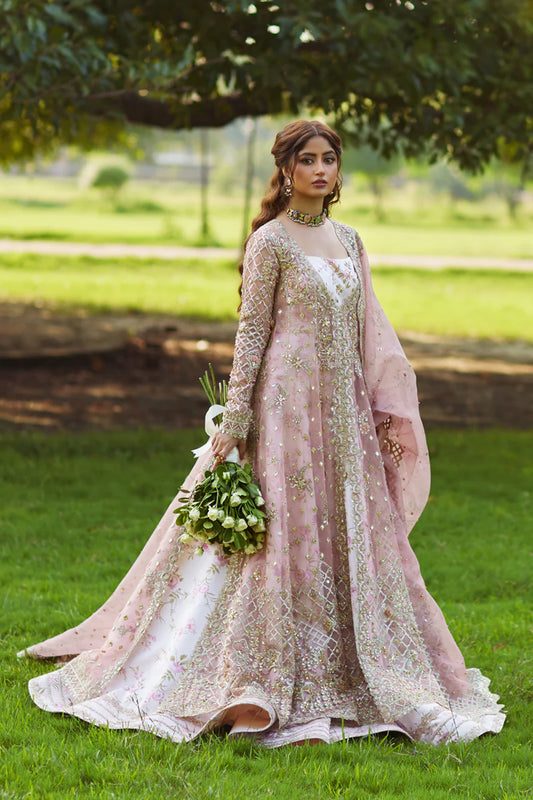 Qalamkar | Shadmani Luxury Formals '24 | SH-08 Saira
