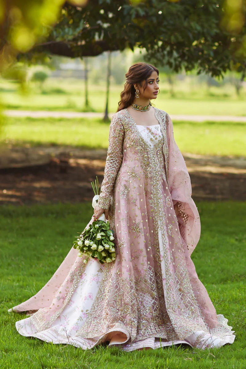 Qalamkar | Shadmani Luxury Formals '24 | SH-08 Saira