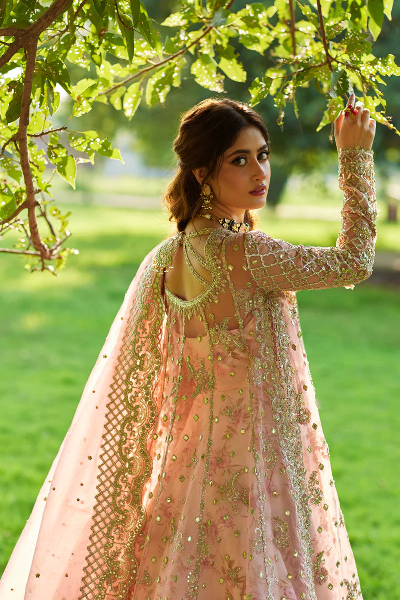 Qalamkar | Shadmani Luxury Formals '24 | SH-08 Saira