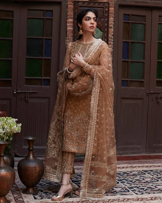 Faiza Saqlain | Formals Sanaz | Yesra