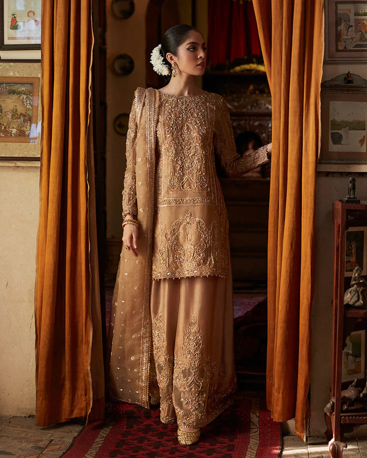 Faiza Saqlain | Formals Sanaz | Awira