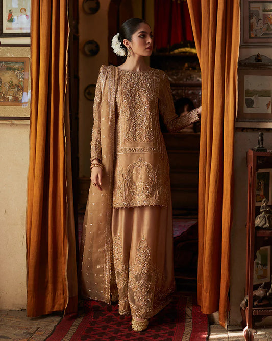 Faiza Saqlain | Formals Sanaz | Awira