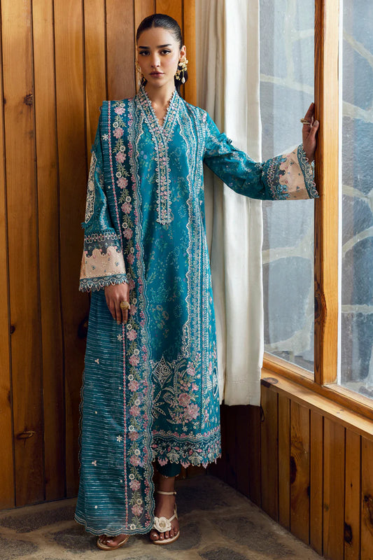 Qalamkar | Qlinekari Lawn '25 | DC-10 Fina