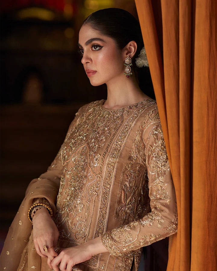 Faiza Saqlain | Formals Sanaz | Awira