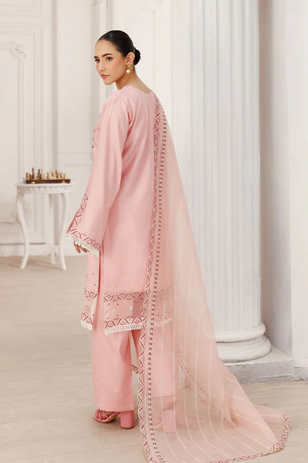 Saffron | Le Soleil RTW '25 | Peach Blossom