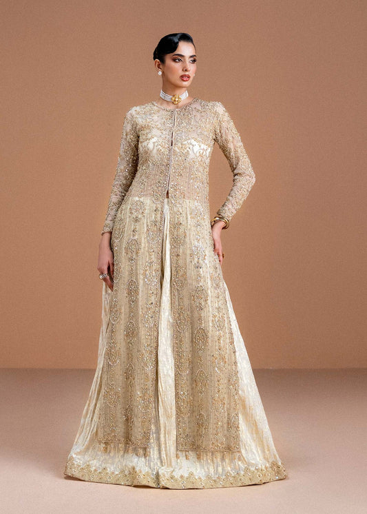 Kanwal Malik | Nysa Luxury Pret'25 | Aneesa