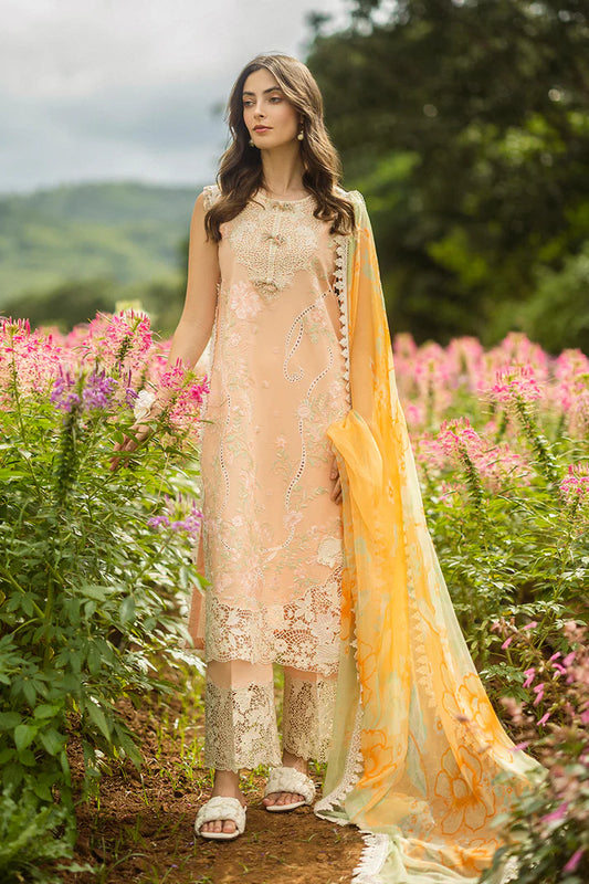 Mushq | Secret Garden Hemline Spring/Summer '25 | Moonlit Petals