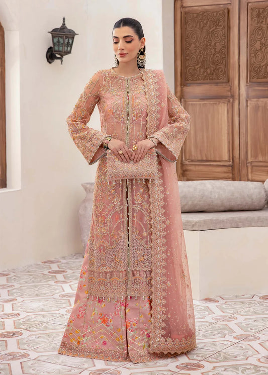 Kanwal Malik | Mirha Luxury Pret '25 | Eshaal
