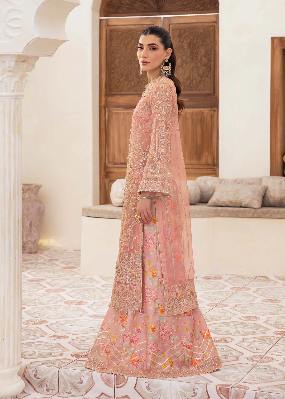 Kanwal Malik | Mirha Luxury Pret '25 | Eshaal