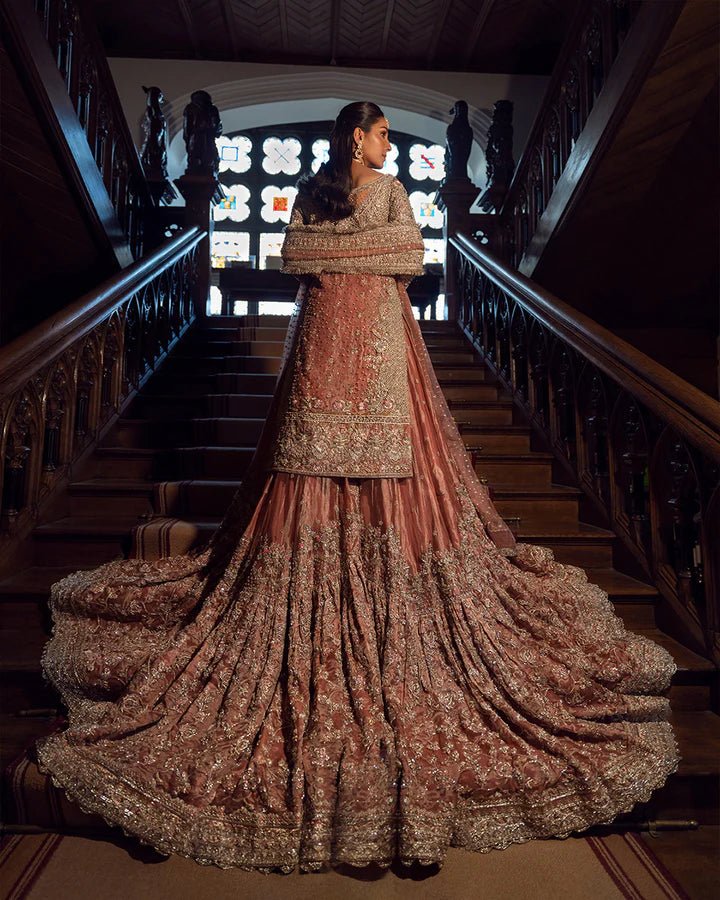 Faiza Saqlain | Aysana Bridals '24 | Amari