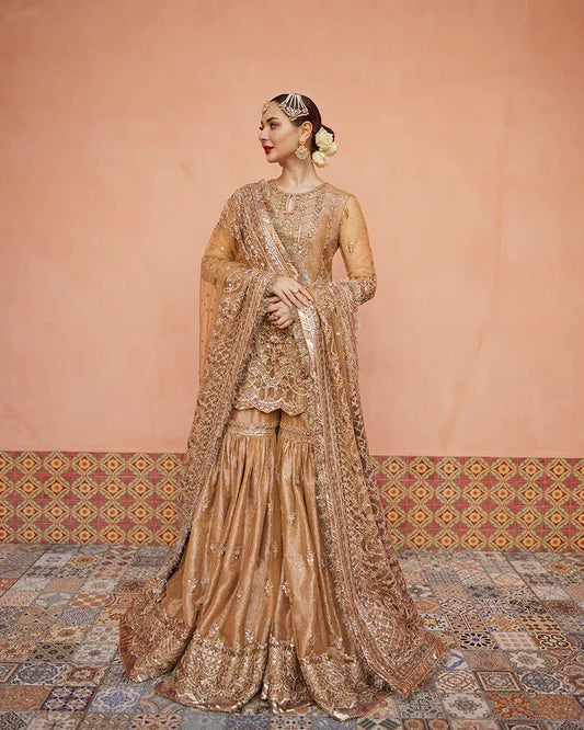 Pakistani wedding dresses with prices online