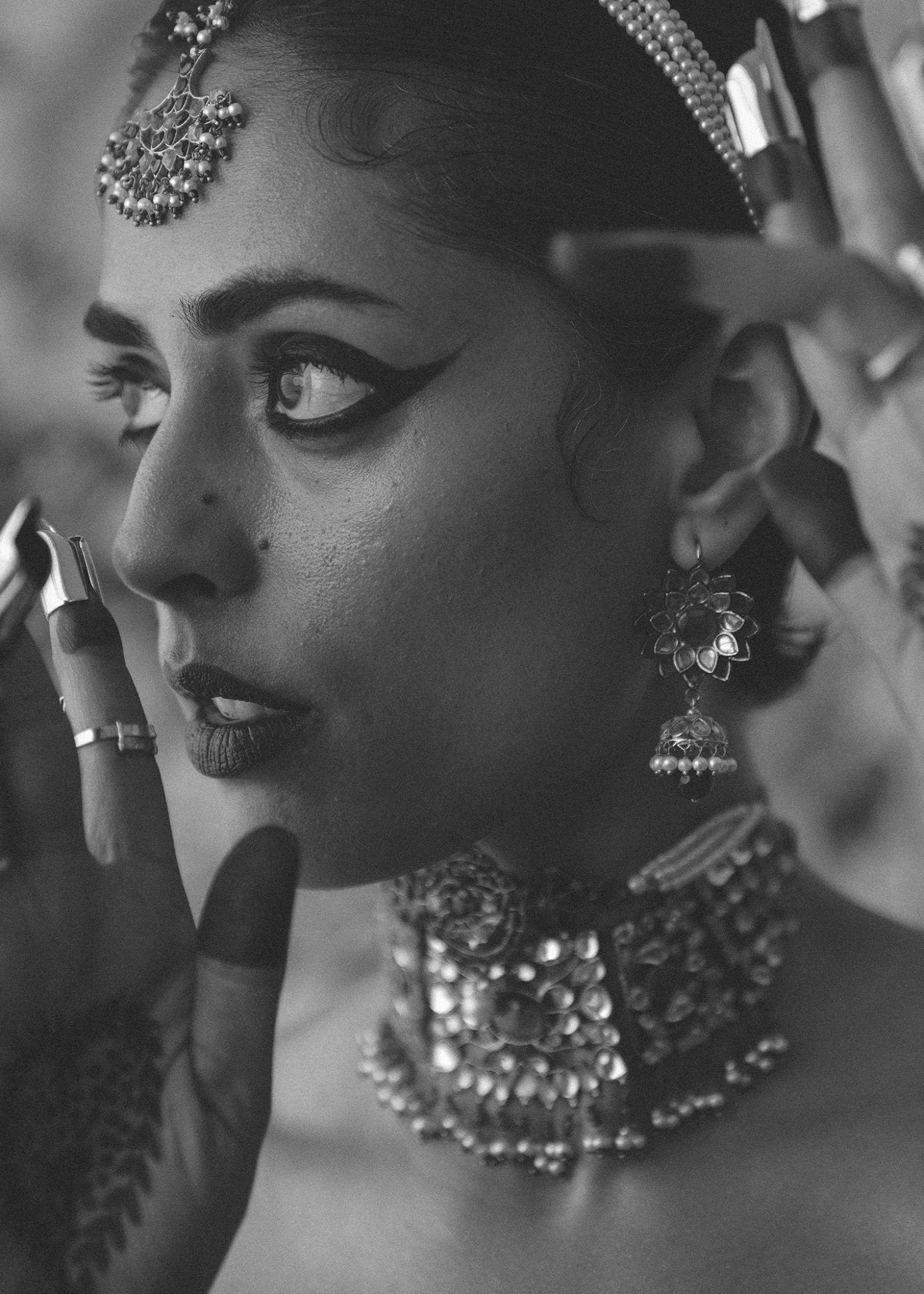 Hussain Rehar | Rehar Nagar Bridals '24 | Neelam II